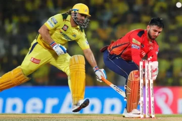 தோனிக்கு பந்துவீசியதுலாம் சாதாரணமாக தான் தெரிஞ்சுது - சிஎஸ்கேவை அதிரவிட்ட ஹார்பிரித்!