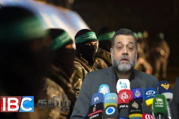 ஹமாஸ் அதிரடி அறிவிப்பு : புதிய தலைவர் தொடர்பில் வெளியான தகவல்