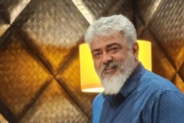 அஜித்தை குடும்பத்தோடு சந்தித்த பிக் பாஸ் பிரபலம்! போட்டோ வைரல்