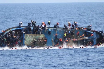 ஒரே வாரத்தில் 90 க்கும் மேற்பட்ட புலம் பெயர்ந்தவர்கள் கடலில் மூழ்கி பலி!