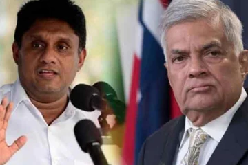 சஜித்திற்கு மேலும் வலுக்கும் பலம்! புதிதாக இணைந்த முன்னாள் எம்.பி