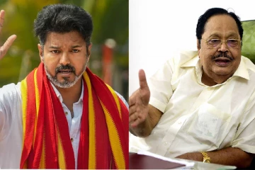 விஜய் கைது செய்யப்படுவாரா? அமைச்சர் துரைமுருகன் கருத்து