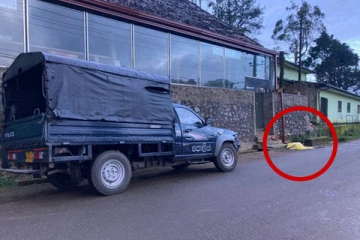 நுரெலியாவில் அடையாளம் தெரியாத பெண்ணின் சடலம் மீட்பு