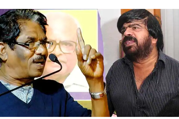 டி.ராஜேந்தருக்கு பாரதிராஜா கண்டனம் - நடந்தது என்ன? - தமிழ்நாடு