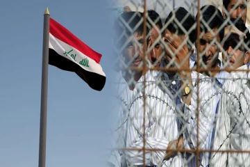 ஈராக்கில் ஒரே நாளில் 13 கைதிகளுக்கு மரண தண்டனை