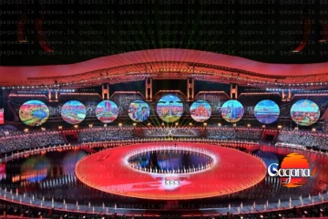 චීනයේ 15 වන ජාතික ක්‍රීඩා උළෙලේ සමාරම්භක උත්සවය අද