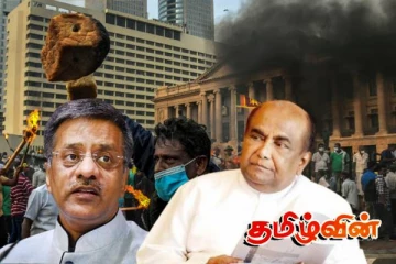 இலங்கையில் வெடித்த போராட்டம்! இந்தியர் ஒருவரின் வகிபாகம் குறித்து வெளிவந்த இரகசியங்கள்
