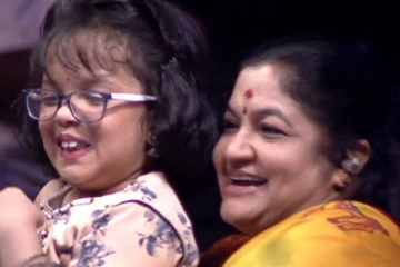 சூப்பர் சிங்கர் தேஜு ஸ்ரீயா இது? ஆள் அடையாளமே தெரியாத அளவிற்கு மாறிய ஆச்சரியம்...எப்படி இருக்காரு தெரியுமா?