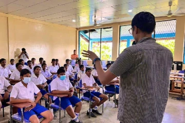 யாழில் மேலதிக வகுப்புக்கள் தொடர்பில் எடுக்கப்பட்ட தீர்மானம்!