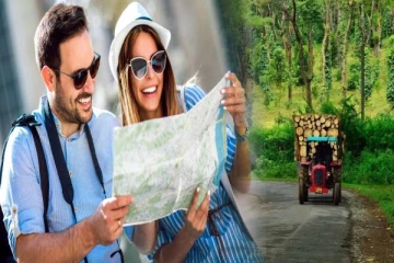 மழைக்காலத்தில் சுற்றுலா போக ஏற்ற இடங்கள்.. ஜில்லுனு வைப் கொடுக்கும்