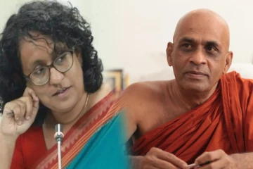 ஹரிணி அமரசூரியவை நீக்குங்கள் ; ஜனாதிபதிக்கு தேரர் கடிதம்