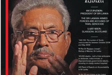 ஸ்கொட்லன்ட் பயணமாகும் கோட்டாவும் அணிதிரளும் தமிழர்களும்