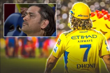 RCB vs CSK: தோனியின் கடைசி போட்டி? நேற்று அவுட்டானதும்.. அவர் சொன்னத கவனிச்சீங்களா!