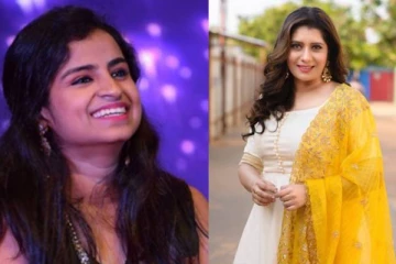 சூப்பர் சிங்கர் நிகழ்ச்சியில் இனி anchor பிரியங்கா இல்லை - சிவாங்கி தான்! வெளியான புகைப்படத்தால் ரசிகர்கள் உற்சாகம்