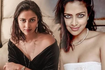 வெளியுலகத்திற்கு தலைக்காட்டாமல் இருந்த நடிகை அமலா பாலா இது!! கிளாமர் போட்டோஷூட் புகைப்படங்கள்