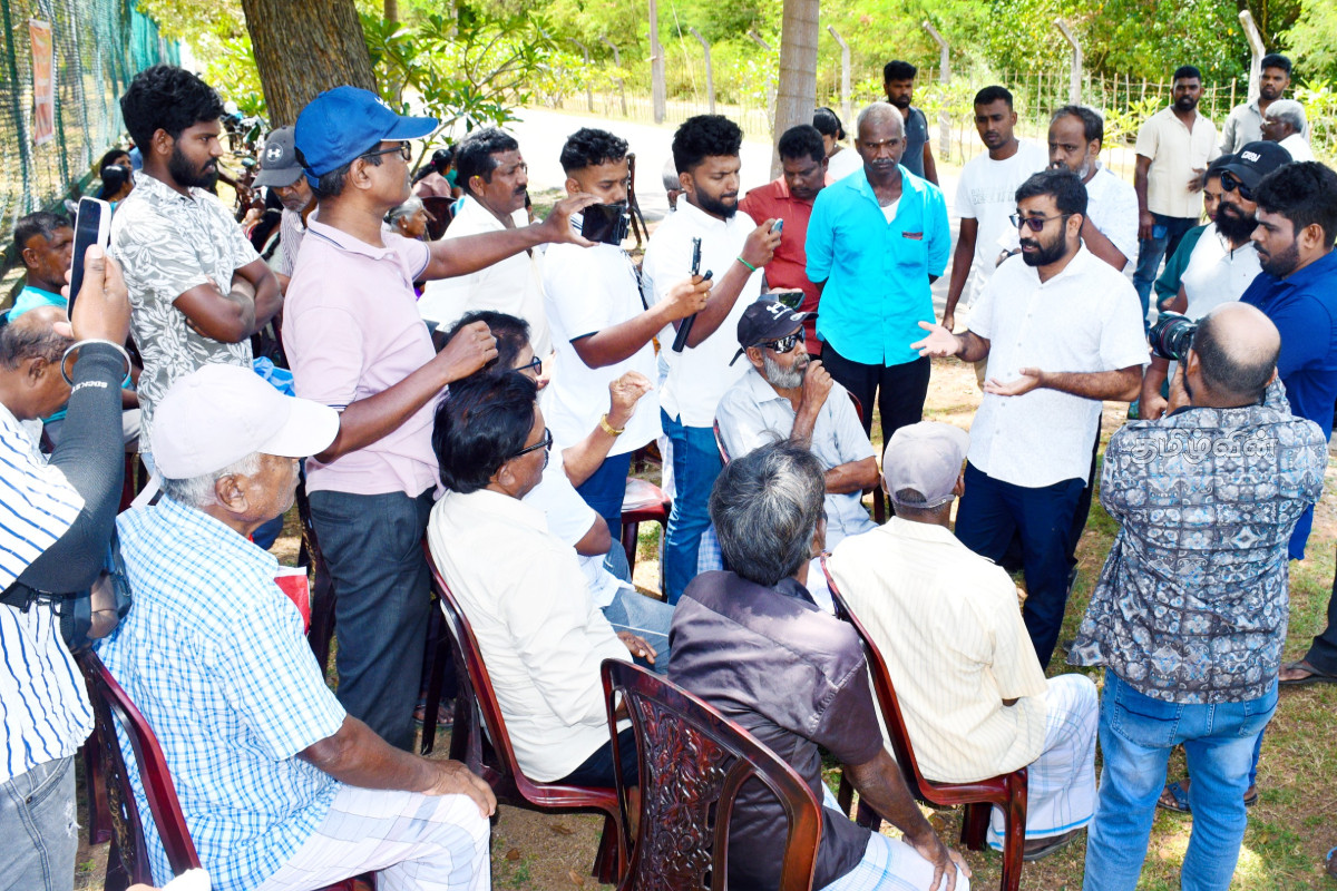 உயர்பாதுகாப்பு வலயத்தினுள் உள்ள காணிகள் தொடர்பில் எடுக்கப்படவுள்ள நடவடிக்கை | Action To Be Taken Lands Within High Security Zone