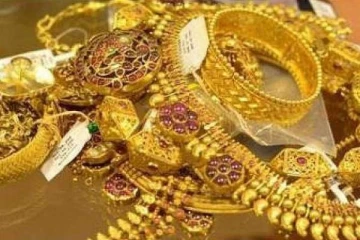 இன்றைய தங்கத்தின் விலையில் மாற்றம்