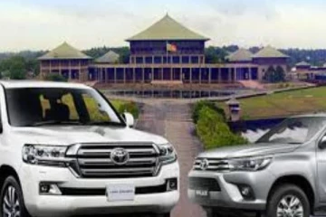 அமைச்சர்களுக்கான வாகன இறக்குமதி தொடர்பில் வெளியான அறிவிப்பு