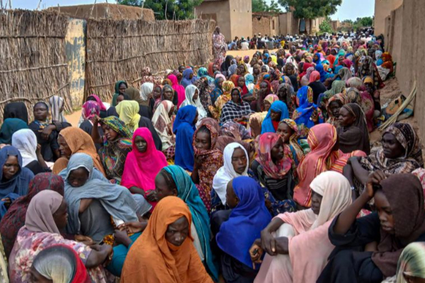 இனப்படுகொலை அச்சத்தில் உறைந்துள்ள முக்கிய நாடு | Rsf Captures El Bashir 26 000 Flee Sudan இனப்படுகொலை அச்சத்தில் உறைந்துள்ள முக்கிய நாடு | Rsf Captures El Bashir 26 000 Flee Sudan