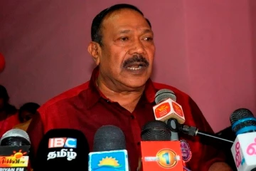 தற்போது நாட்டை ஆள்வது அரசாங்கமா? வர்த்தக மாபியாக்களா? இராதாகிருஷ்ணன் கேள்வி!