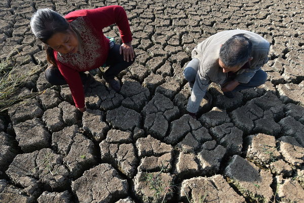 கடும் வறட்சியை போக்க சீனாவின் அதிரடி நடவடிக்கை | China S Action To Alleviate Severe Drought