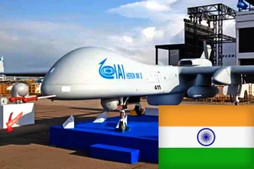 உலகின் 5-வது நாடு., முதல் ட்ரோன் தளத்தை அமைக்கும் இந்தியா