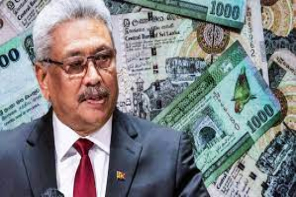 திவாலடையும் சிறிலங்கா - முடிவுக்கு வந்த நடைமுறை | Loan Amount Increase Salary Taxes Money Printing