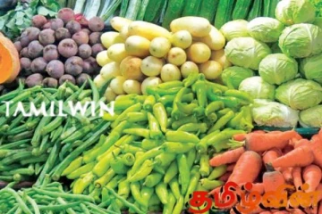 மரக்கறிகளின் விலையில் ஏற்பட்டுள்ள பாரிய வீழ்ச்சி