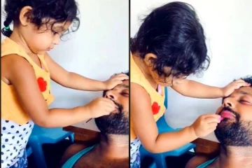 எங்கையும் இப்படியொரு ஆட்டிஸ்ட் பார்த்திருக்க மாட்டீங்க! வைரலாகும் காட்சி