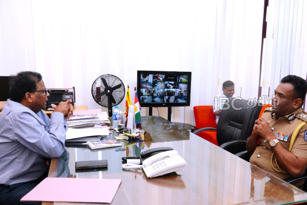 வடக்கிலுள்ள காவல்துறையினருக்கு விடுக்கப்பட்டுள்ள கோரிக்கை! | Northern Province Cracks Down On Crime Fraud வடக்கிலுள்ள காவல்துறையினருக்கு விடுக்கப்பட்டுள்ள கோரிக்கை! | Northern Province Cracks Down On Crime Fraud