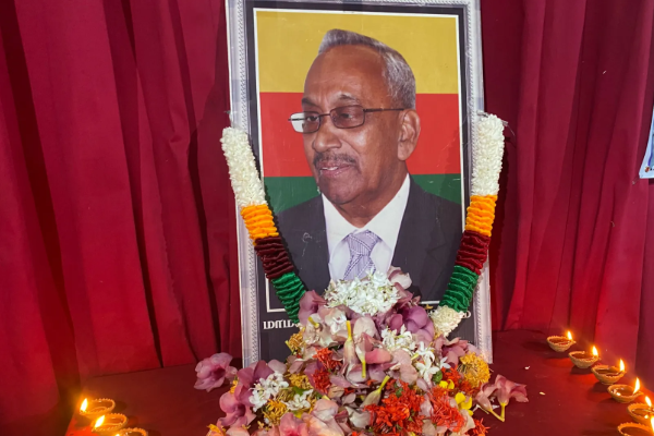 ஜோசப் பரராஜசிங்கத்தின் படுகொலைக்கு நீதி கோரி ஆர்ப்பாட்டம் | Justice For The Murder Of Joseph Pararajasingham