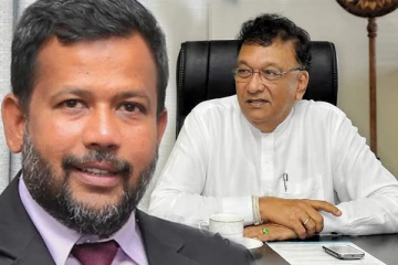 ரிஷாத்திற்கு சிறையில் போத்தலிலேயே சிறுநீர் கழிக்க வேண்டிய நிலை - லக்க்ஷ்மன் கிரியெல்ல