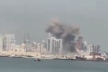 එල්ල වූ ඉරාන මිසයිල සහ ඩ්‍රෝන් ප්‍රහාර හමුවේ අනතුරට ලක්වූවන් අතර ලාංකිකයෙක්