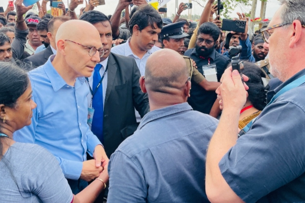 ஐநாவைக் கையாள்வது எவ்வாறு..! | How To Deal With The Un