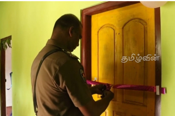 மன்னாரில் மக்கள் நல்வாழ்வு மையத்தினால் அமைக்கப்பட்ட வீடுகள் கையளிப்பு | Handover Of Houses Welfare Center In Mannar