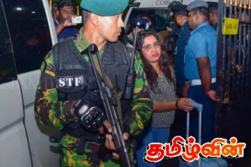 கிளிநொச்சியில் அதிரடி நடவடிக்கை : இஷாராவிற்கு வீடு வழங்கிய குற்றச்சாட்டில் ஒருவர் கைது