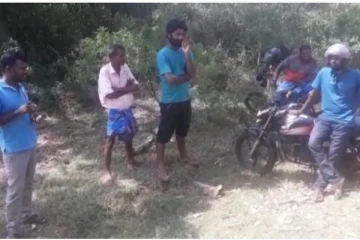 வவுனியாவில் சட்டவிரோத காடழிப்பு : பொது மக்கள் முன்வைத்துள்ள குற்றச்சாட்டு(photos)