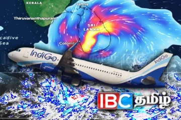 டிட்வா புயல் எதிரொலி: சென்னையில் விமானங்கள் இரத்து
