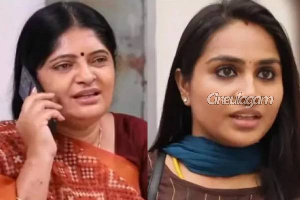 முத்துவிடமே நேரடியாக சிக்கப்போகும் ரோஹினி, எப்படி தெரியுமா?.. சிறகடிக்க ஆசை சீரியல் எபிசோட் | Siragadikka Aasai Serial Nov 5 Episode Storyline முத்துவிடமே நேரடியாக சிக்கப்போகும் ரோஹினி, எப்படி தெரியுமா?.. சிறகடிக்க ஆசை சீரியல் எபிசோட் | Siragadikka Aasai Serial Nov 5 Episode Storyline