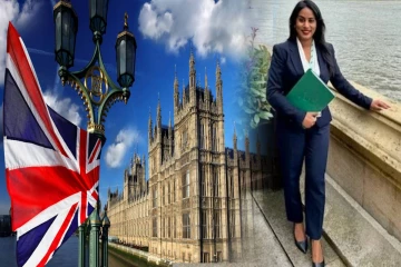 பிரித்தானியாவில் இலங்கை தமிழ்ப் பெண்ணுக்கு கிடைத்த உயரிய அங்கீகாரம்