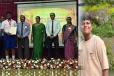 அகில இலங்கை தமிழ்த்தினப் போட்டியில் யாழ்.இந்துக் கல்லூரிக்கு தங்கப்பதக்கம்