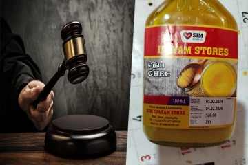 மட்டக்களப்பில் தரமற்ற உணவு பொருட்கள் விற்பனை: நீதிமன்றம் பிறப்பித்துள்ள உத்தரவு