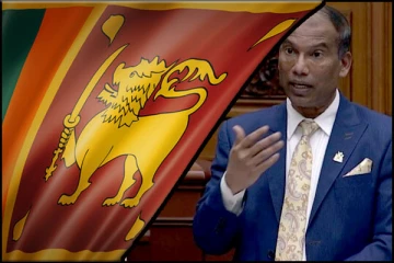 இலங்கையில் தமிழர்களிடையே வாக்கெடுப்பு! நியூயோர்க் நகரில் வலியுறுத்தப்பட்ட விடயம்