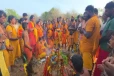 அடர்ந்த கானகத்தைக் கடந்து கதிர்காமத்தை வந்தடைந்த பக்தர்கள்