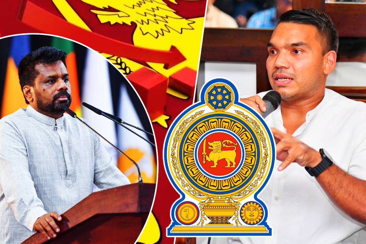 நாமல் ராஜபக்சவின் சொத்துப் பின்னணி...! வெடித்த புதிய சர்ச்சை