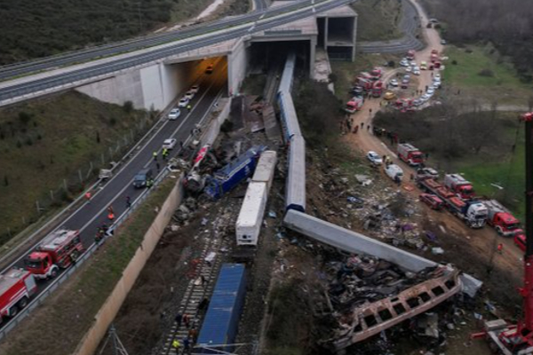 greece accident