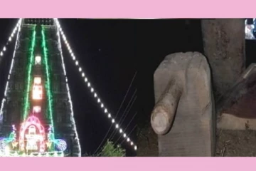 தேரின் சக்கரத்தில் சிக்கி ஒருவர் உயிரிழப்பு - ரூ.5 லட்சம் நிவாரணம் அறிவித்தார் முதலமைச்சர் மு.க.ஸ்டாலின்..!