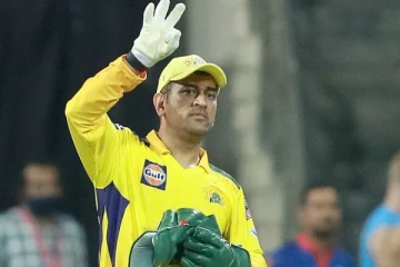 டி20 கிரிக்கெட்டில் தோனி செய்த சூப்பரான சாதனை - ரோகித்துக்கு அடுத்து இவர் தான் தெரியுமா?