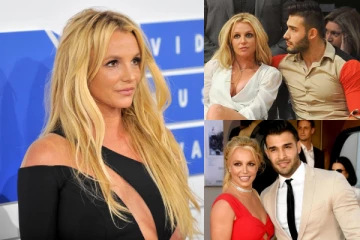 பரபரப்பை கிளப்பிய பாப் பாடகி பிரிட்னி ஸ்பியர்ஸின் விவாகரத்து..வதந்திக்கு முற்றுப்புள்ளி வைத்த கணவர்