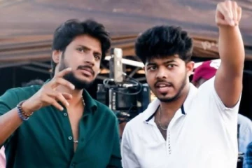 ஜேசன் சஞ்சயின் Sigma படத்தில் ஸ்பெஷல் பாடலுக்கு கமிட்டாகியுள்ள நடிகை... யாரு தெரியுமா?